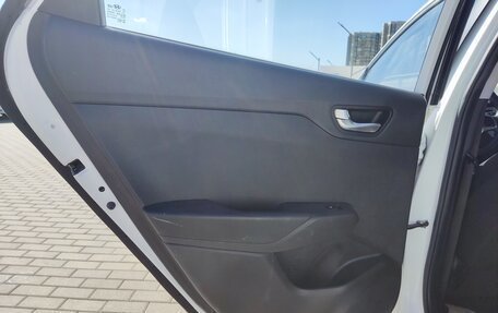 Hyundai Solaris II рестайлинг, 2021 год, 1 250 000 рублей, 15 фотография