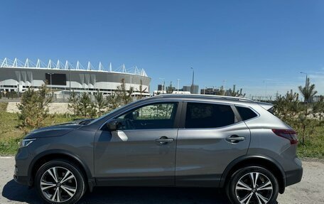 Nissan Qashqai, 2021 год, 2 350 000 рублей, 5 фотография