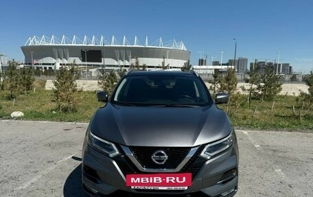 Nissan Qashqai, 2021 год, 2 350 000 рублей, 3 фотография