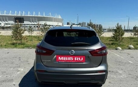 Nissan Qashqai, 2021 год, 2 350 000 рублей, 4 фотография