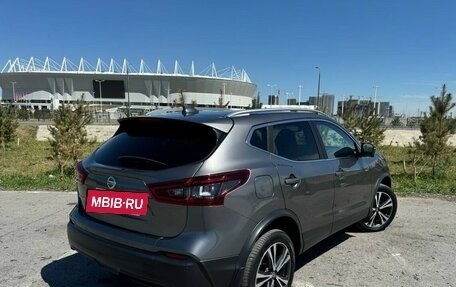 Nissan Qashqai, 2021 год, 2 350 000 рублей, 2 фотография