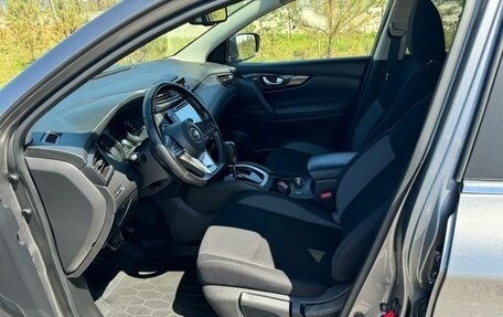 Nissan Qashqai, 2021 год, 2 350 000 рублей, 9 фотография
