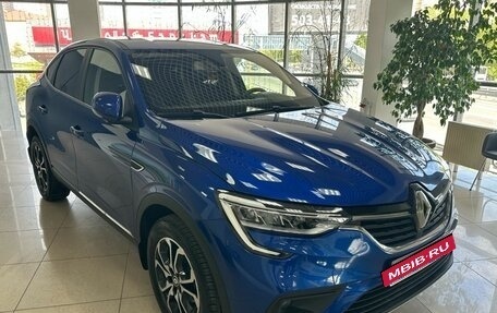 Renault Arkana I, 2021 год, 1 999 000 рублей, 3 фотография