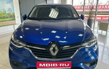 Renault Arkana I, 2021 год, 1 999 000 рублей, 2 фотография