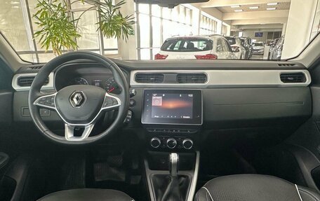 Renault Arkana I, 2021 год, 1 999 000 рублей, 19 фотография