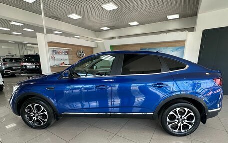 Renault Arkana I, 2021 год, 1 999 000 рублей, 8 фотография