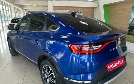 Renault Arkana I, 2021 год, 1 999 000 рублей, 7 фотография
