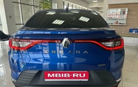 Renault Arkana I, 2021 год, 1 999 000 рублей, 6 фотография