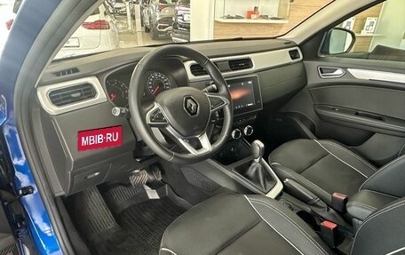 Renault Arkana I, 2021 год, 1 999 000 рублей, 10 фотография