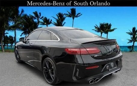 Mercedes-Benz E-Класс AMG, 2022 год, 7 100 000 рублей, 2 фотография
