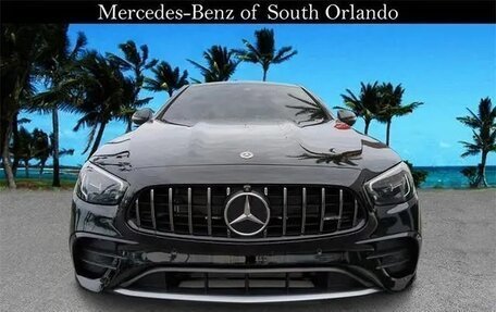 Mercedes-Benz E-Класс AMG, 2022 год, 7 100 000 рублей, 6 фотография