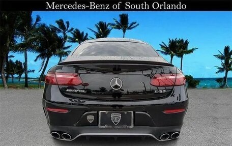 Mercedes-Benz E-Класс AMG, 2022 год, 7 100 000 рублей, 3 фотография