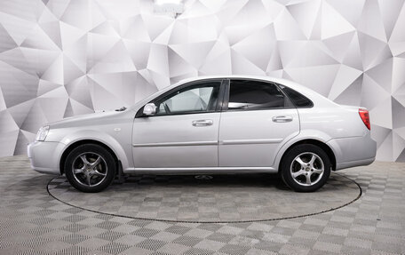 Chevrolet Lacetti, 2007 год, 397 000 рублей, 2 фотография