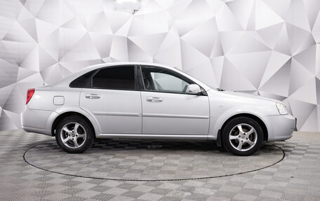 Chevrolet Lacetti, 2007 год, 397 000 рублей, 6 фотография