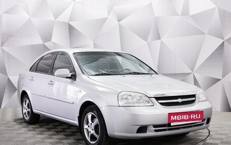 Chevrolet Lacetti, 2007 год, 397 000 рублей, 7 фотография
