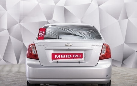 Chevrolet Lacetti, 2007 год, 397 000 рублей, 4 фотография