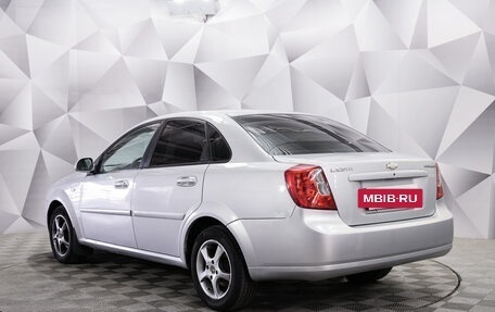 Chevrolet Lacetti, 2007 год, 397 000 рублей, 3 фотография