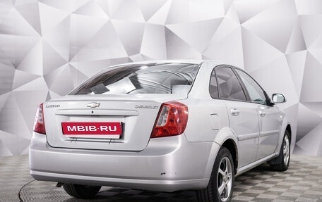 Chevrolet Lacetti, 2007 год, 397 000 рублей, 5 фотография