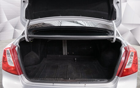 Chevrolet Lacetti, 2007 год, 397 000 рублей, 18 фотография