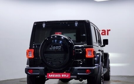 Jeep Wrangler, 2021 год, 3 643 000 рублей, 4 фотография