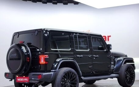 Jeep Wrangler, 2021 год, 3 643 000 рублей, 2 фотография