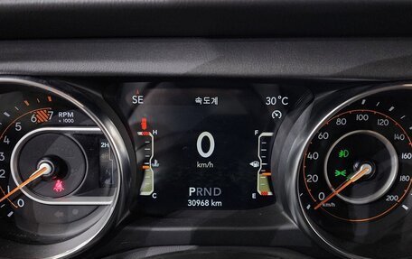 Jeep Wrangler, 2021 год, 3 643 000 рублей, 17 фотография