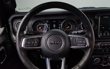 Jeep Wrangler, 2021 год, 3 643 000 рублей, 9 фотография
