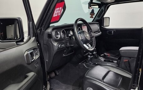 Jeep Wrangler, 2021 год, 3 643 000 рублей, 20 фотография