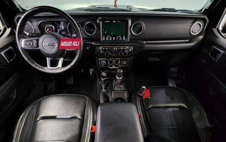 Jeep Wrangler, 2021 год, 3 643 000 рублей, 16 фотография