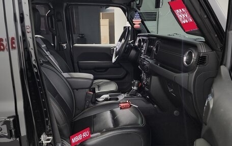 Jeep Wrangler, 2021 год, 3 643 000 рублей, 19 фотография