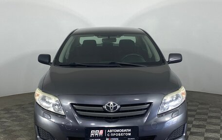 Toyota Corolla, 2008 год, 999 000 рублей, 2 фотография