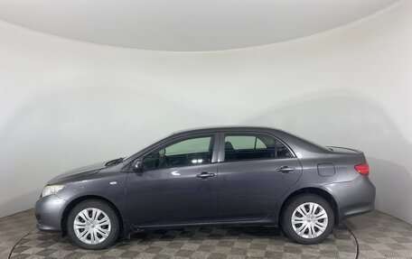 Toyota Corolla, 2008 год, 999 000 рублей, 8 фотография