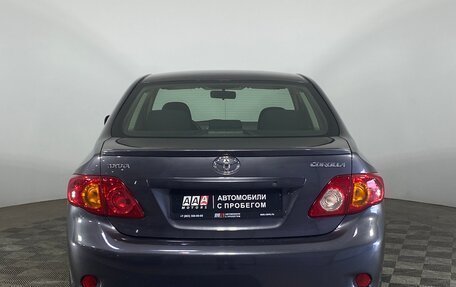 Toyota Corolla, 2008 год, 999 000 рублей, 6 фотография