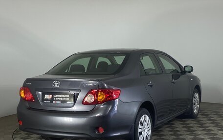 Toyota Corolla, 2008 год, 999 000 рублей, 5 фотография