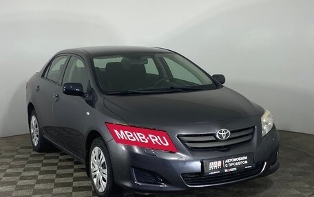 Toyota Corolla, 2008 год, 999 000 рублей, 3 фотография