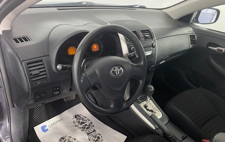 Toyota Corolla, 2008 год, 999 000 рублей, 13 фотография