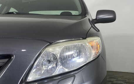 Toyota Corolla, 2008 год, 999 000 рублей, 9 фотография
