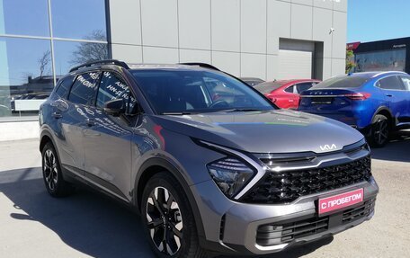 KIA Sportage IV рестайлинг, 2024 год, 4 449 000 рублей, 5 фотография
