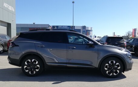 KIA Sportage IV рестайлинг, 2024 год, 4 449 000 рублей, 6 фотография