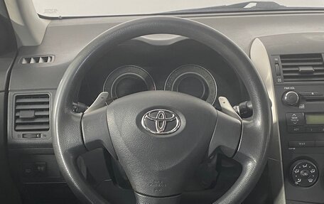 Toyota Corolla, 2008 год, 999 000 рублей, 17 фотография
