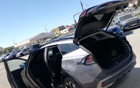 KIA Sportage IV рестайлинг, 2024 год, 4 449 000 рублей, 12 фотография