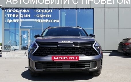 KIA Sportage IV рестайлинг, 2024 год, 4 449 000 рублей, 4 фотография