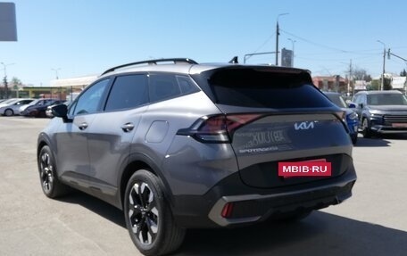 KIA Sportage IV рестайлинг, 2024 год, 4 449 000 рублей, 9 фотография