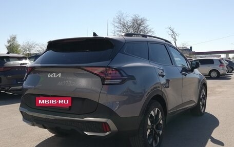 KIA Sportage IV рестайлинг, 2024 год, 4 449 000 рублей, 7 фотография