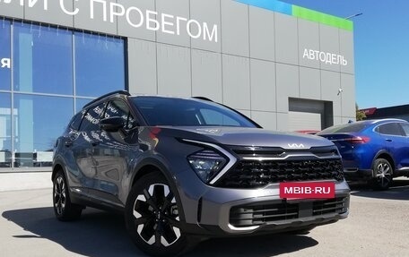 KIA Sportage IV рестайлинг, 2024 год, 4 449 000 рублей, 2 фотография
