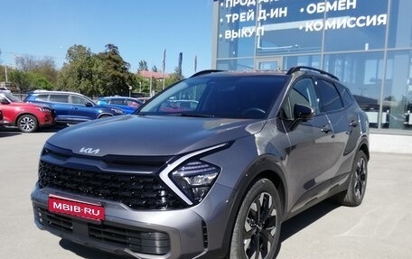 KIA Sportage IV рестайлинг, 2024 год, 4 449 000 рублей, 11 фотография