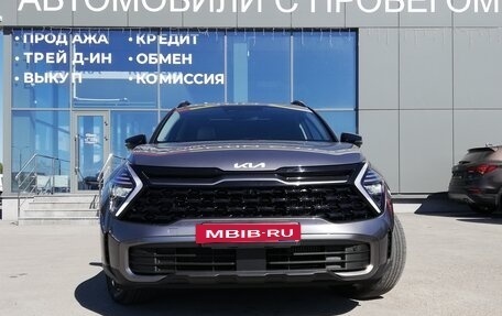 KIA Sportage IV рестайлинг, 2024 год, 4 449 000 рублей, 3 фотография