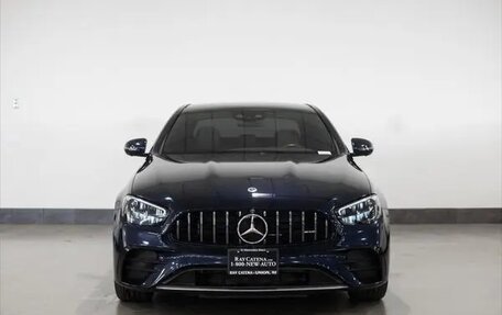 Mercedes-Benz E-Класс AMG, 2022 год, 7 700 000 рублей, 4 фотография