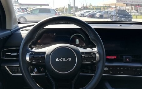 KIA Sportage IV рестайлинг, 2024 год, 4 449 000 рублей, 35 фотография