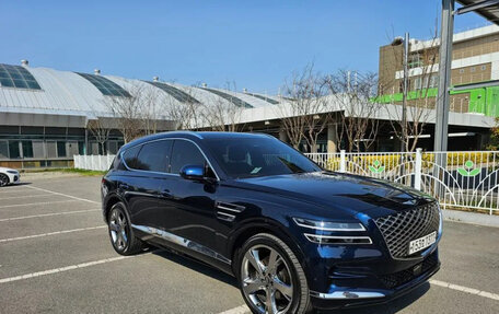 Genesis GV80 I, 2021 год, 3 900 000 рублей, 3 фотография
